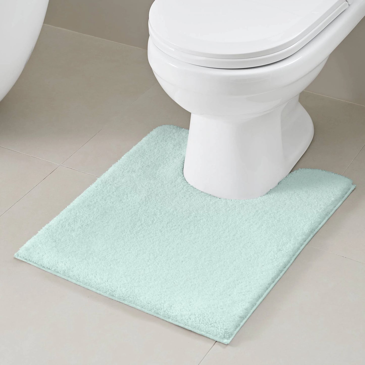 Soft Contour Bath Rug