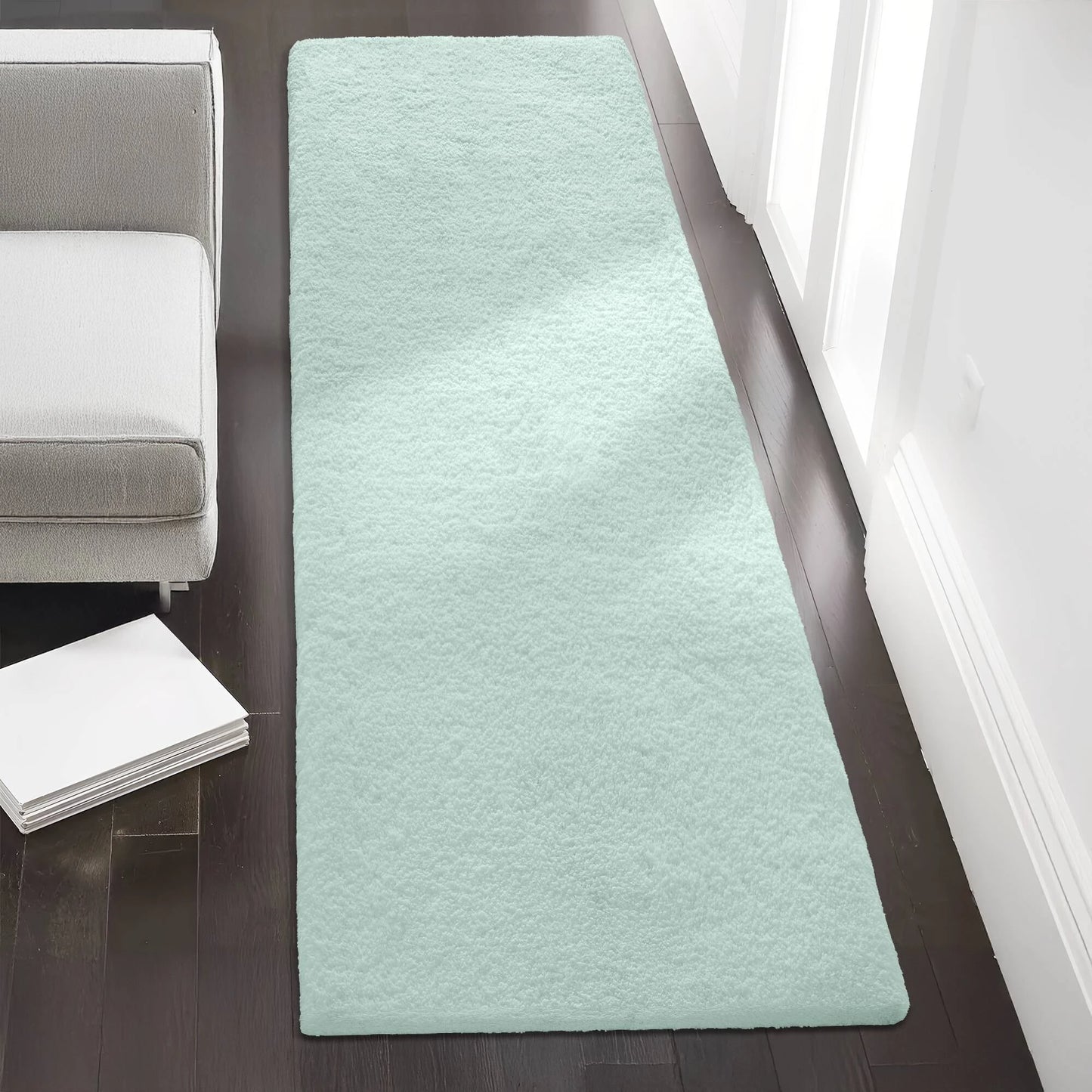 Soft Contour Bath Rug