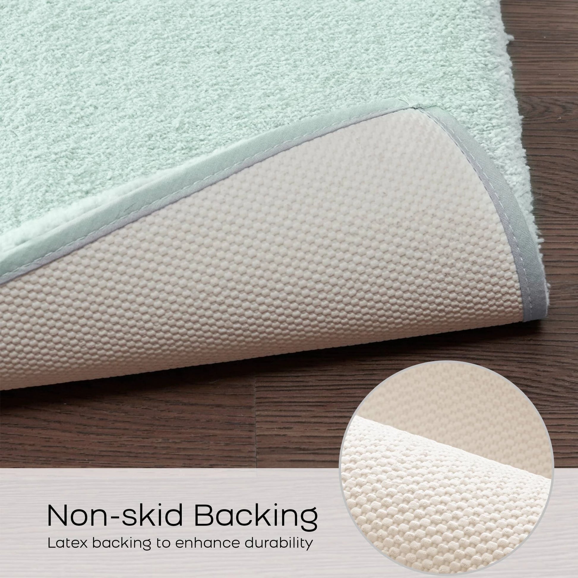 Soft Contour Bath Rug