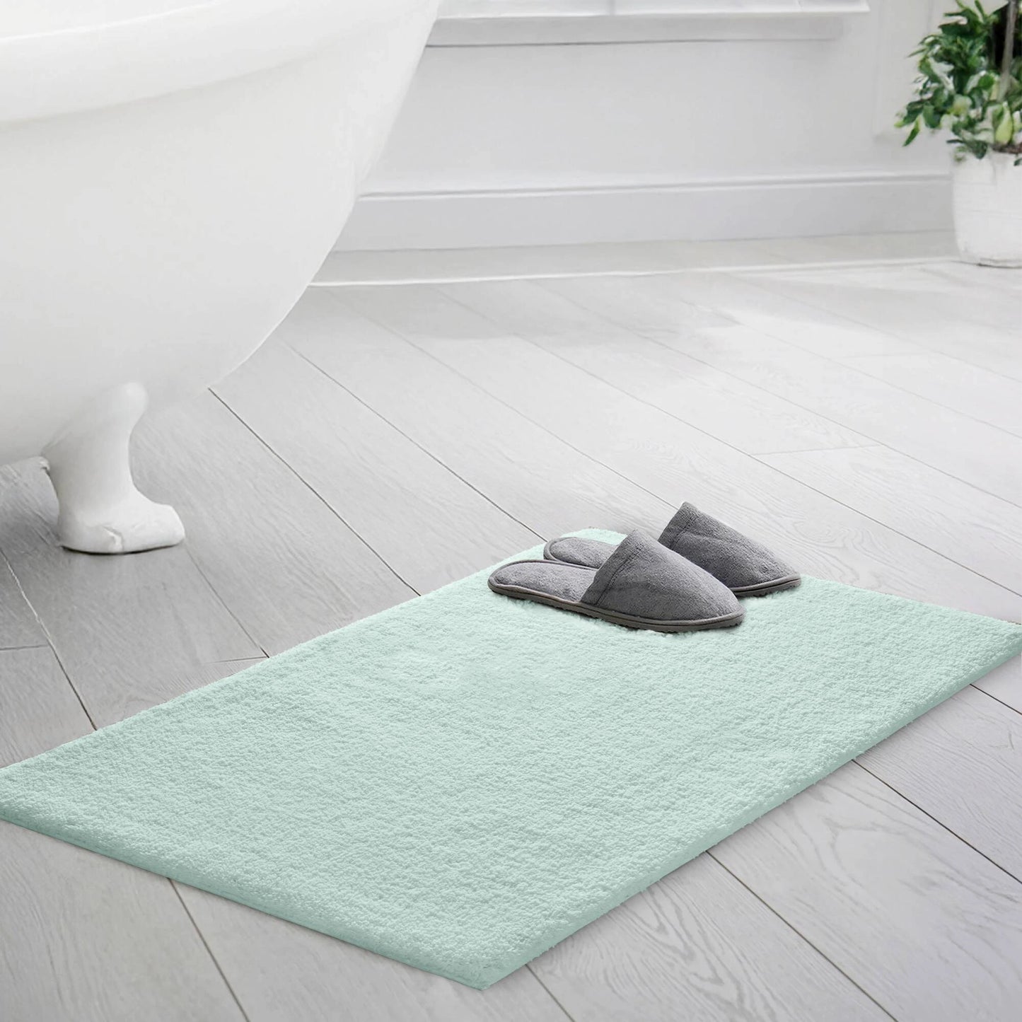 Soft Contour Bath Rug