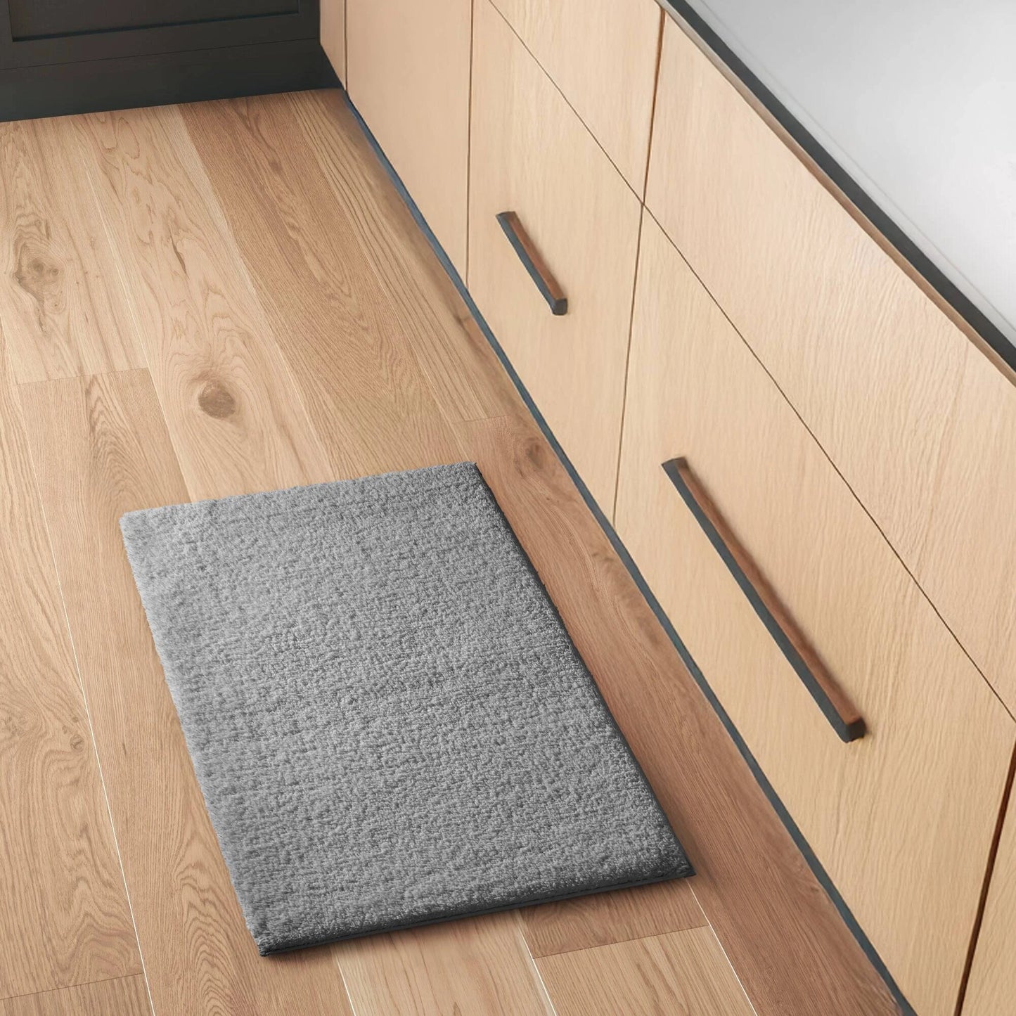 Soft Rectangular Bath Rug