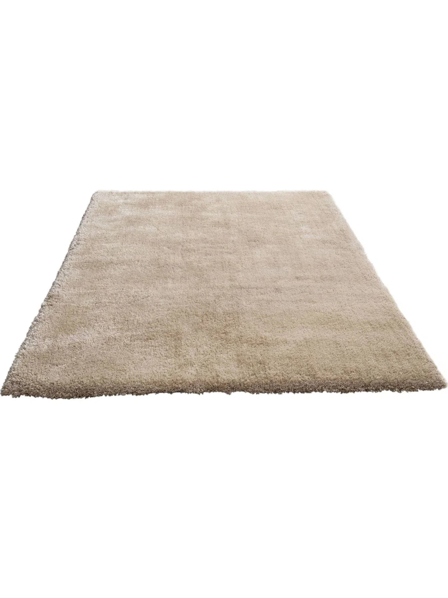 Zanca Modern Soft Shag Area Rug