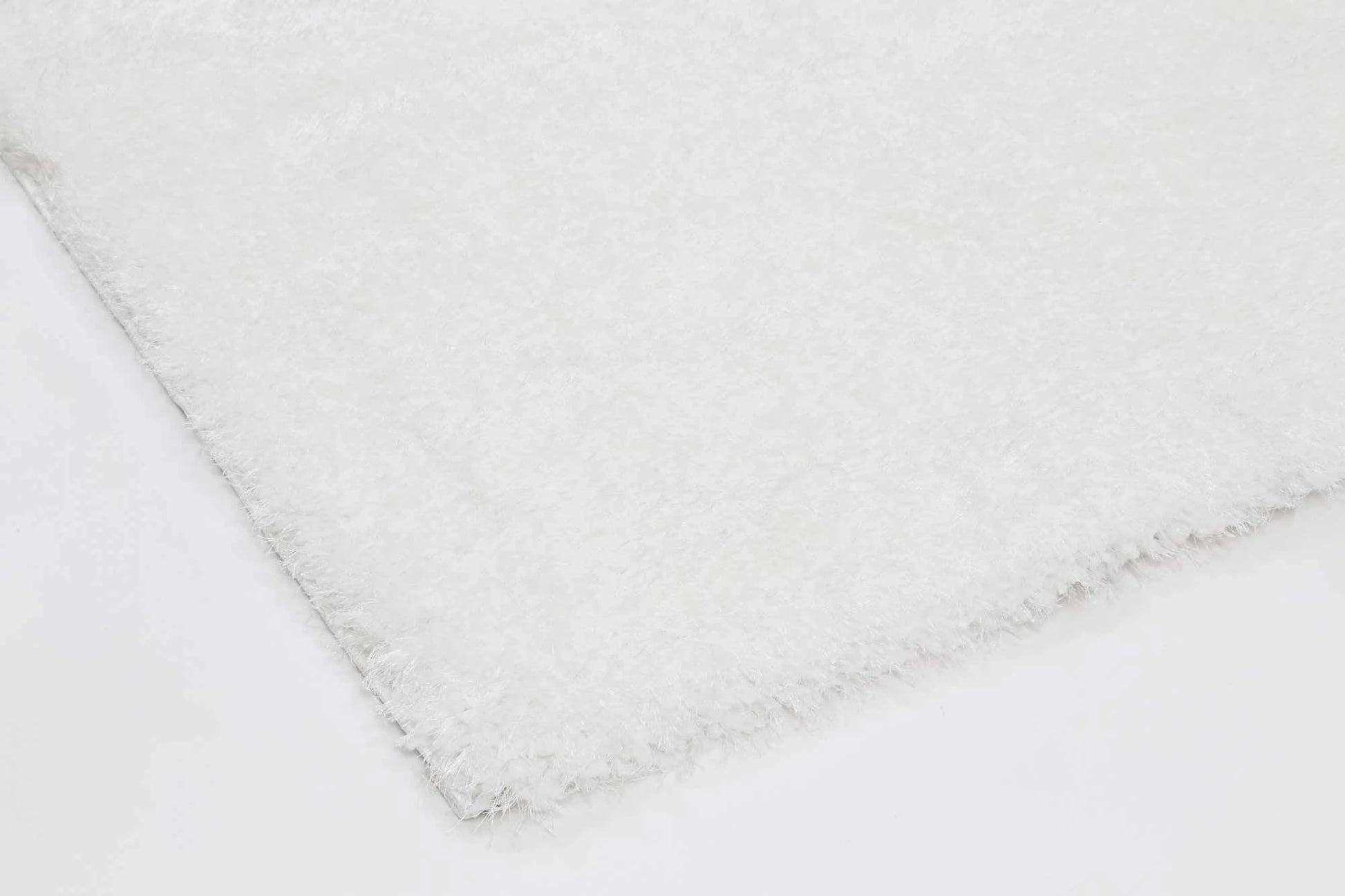 Zanca Modern Soft Shag Area Rug