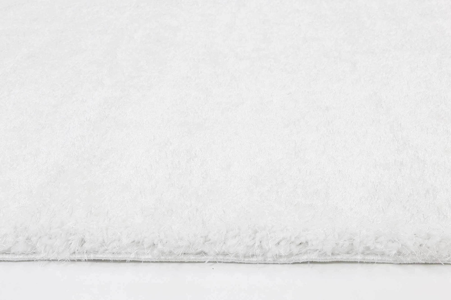 Zanca Modern Soft Shag Area Rug
