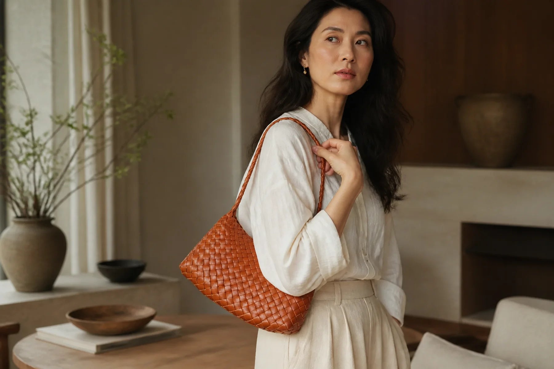 Shop All Leather Bags